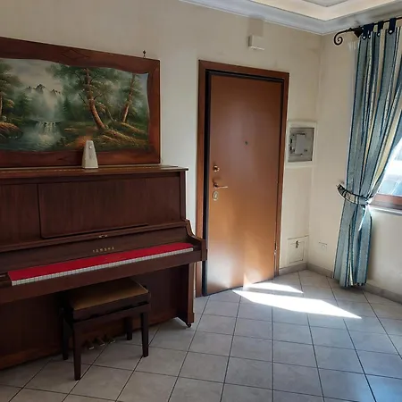 Guest house Al Capolinea *