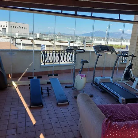 Gasthuis Al Capolinea Rome