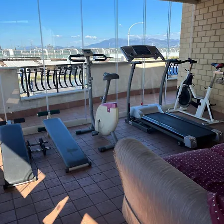 招待所 Al Capolinea 4*