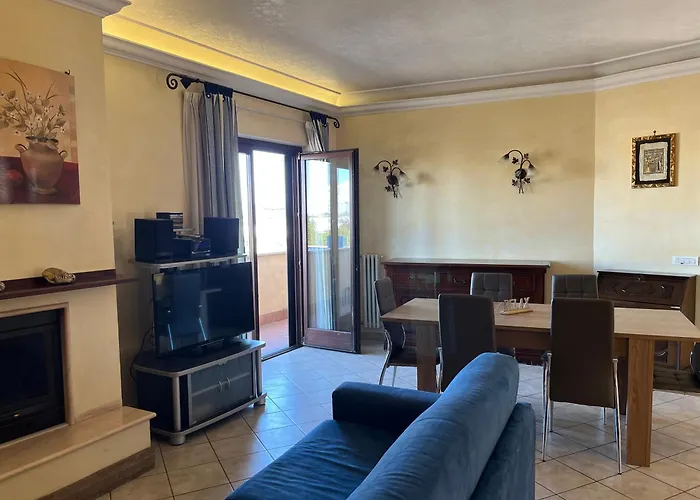 Πανσιόν Al Capolinea Ρώμη