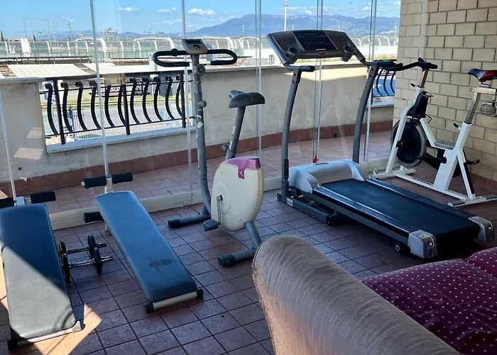 Al Capolinea Πανσιόν