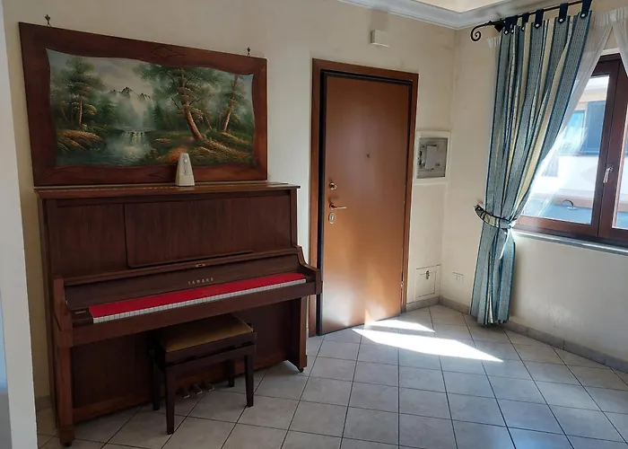 Πανσιόν Al Capolinea 4*