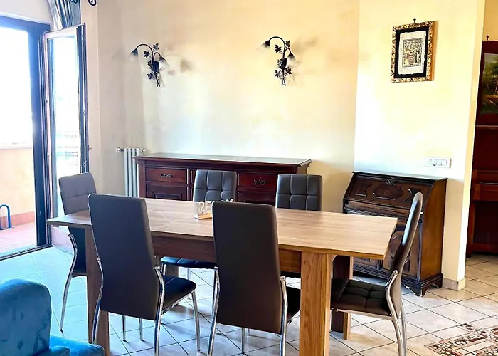 Al Capolinea Πανσιόν Ρώμη