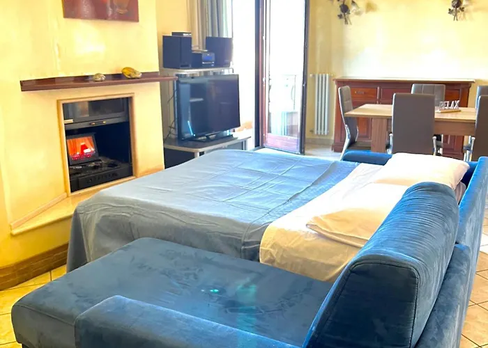 Al Capolinea Πανσιόν Ρώμη