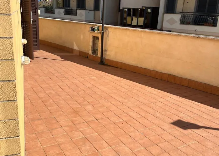 Al Capolinea Πανσιόν