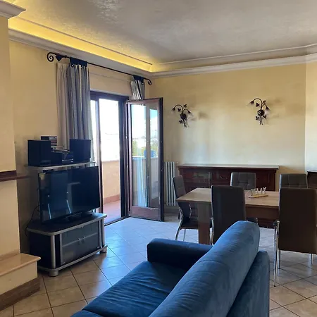 Maison d'hôtes Al Capolinea Rome