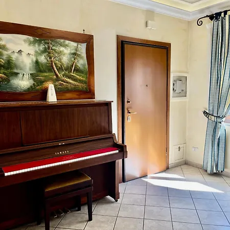 Maison d'hôtes Al Capolinea Rome