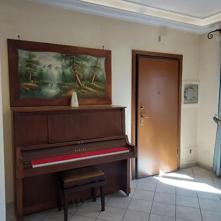 Maison d'hôtes Al Capolinea