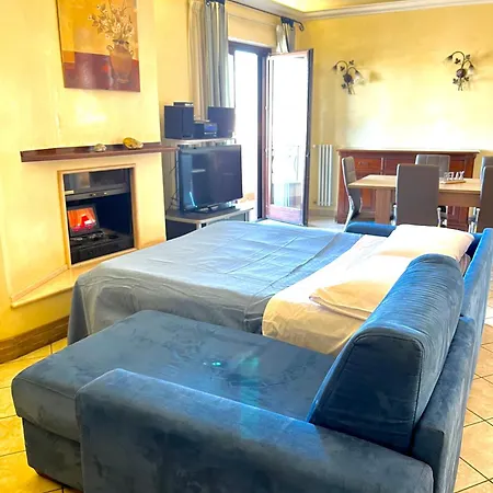 Al Capolinea Maison d'hôtes Rome