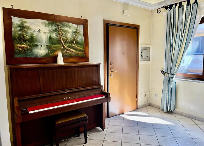 Guest house Al Capolinea Rome