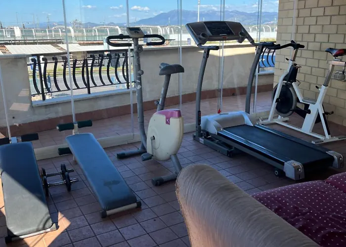 Guest house Al Capolinea 4*